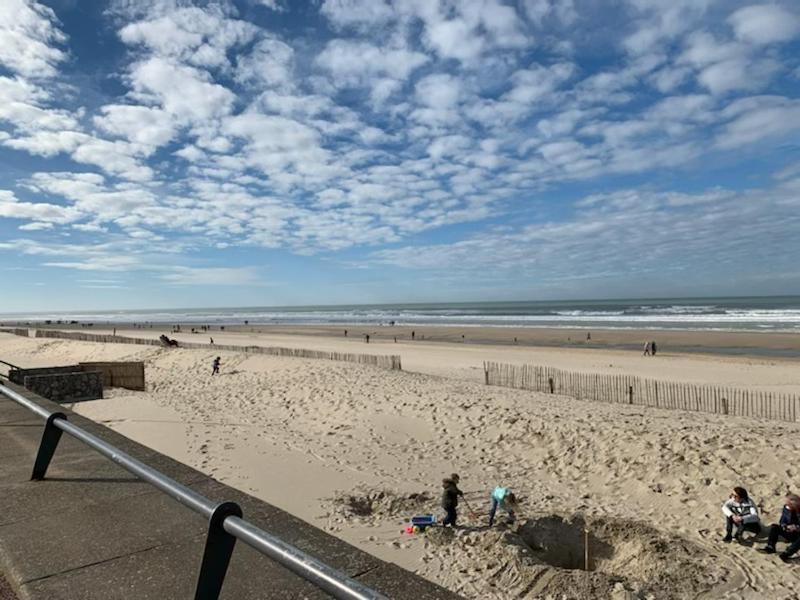 Le Parc De L'Hermitage Le Touquet Bagian luar foto
