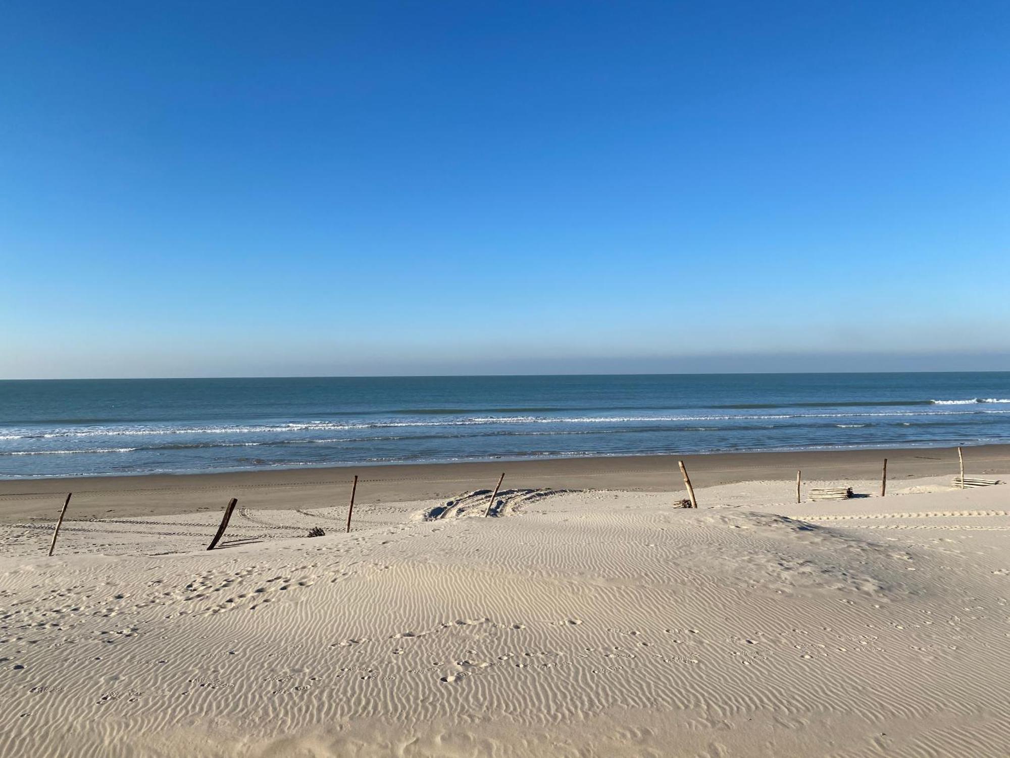 Le Parc De L'Hermitage Le Touquet Bagian luar foto