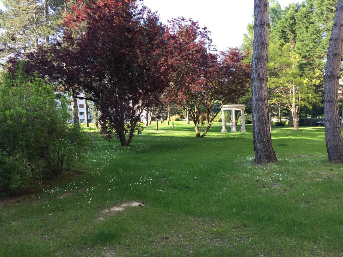 Le Parc De L'Hermitage Le Touquet Bagian luar foto